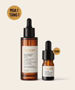 Tinh chất bí đao 70ml - Tặng dung dịch chấm mụn bí đao 5ml